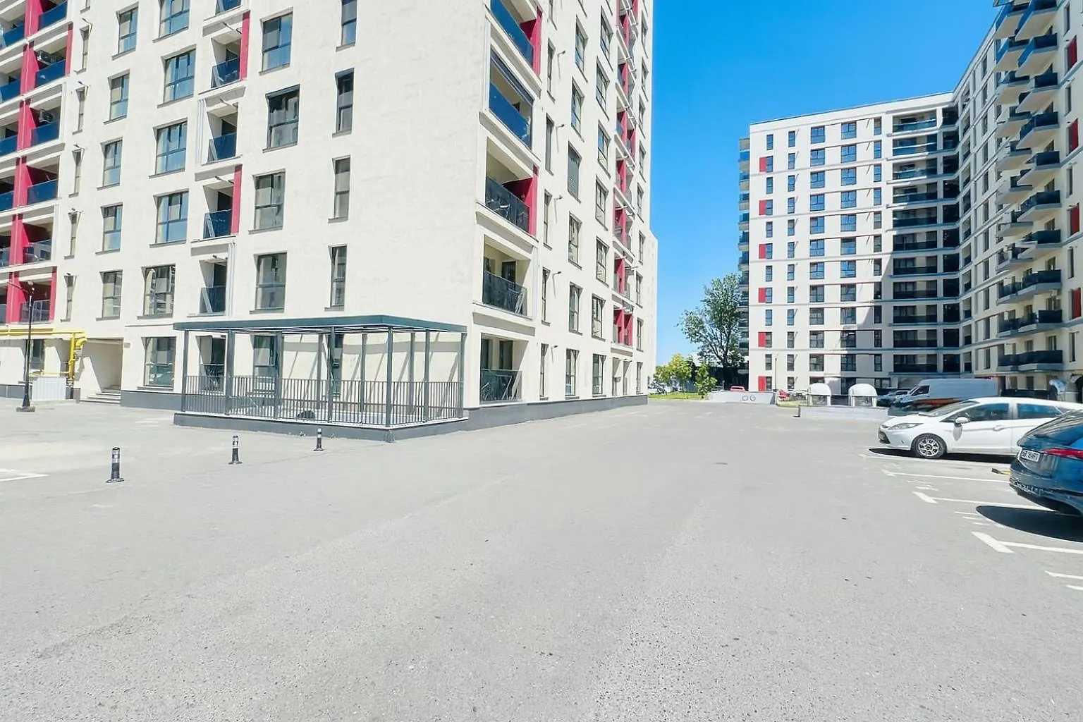 Apartamento Wood Exclusive Studio Bucareste