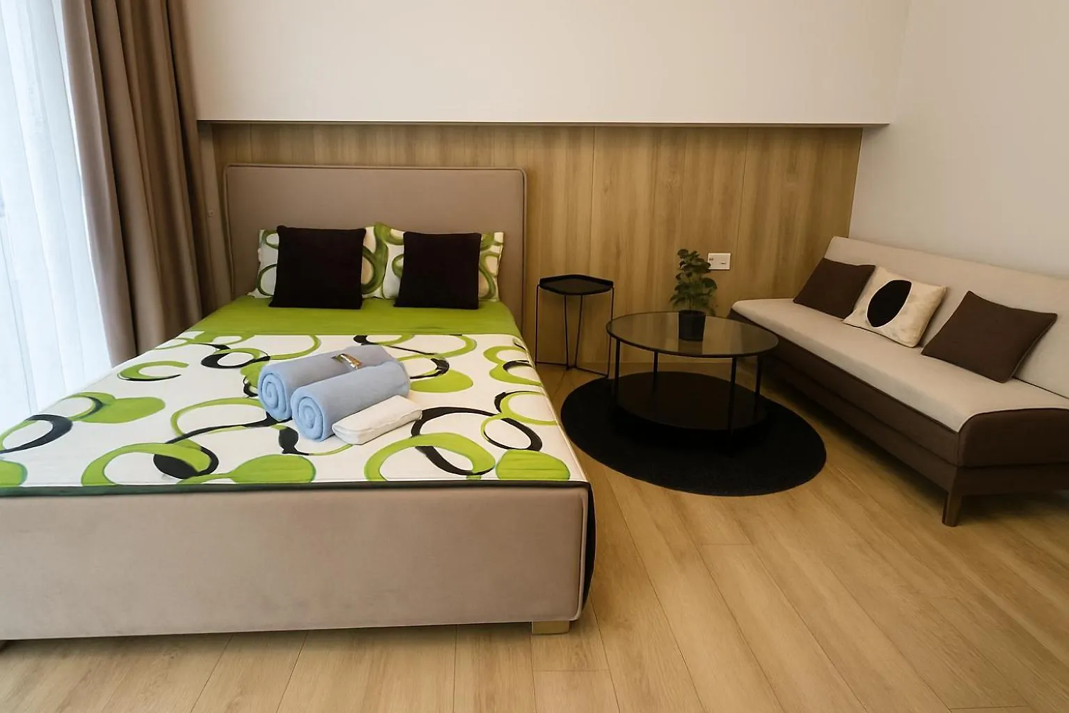 Wood Exclusive Studio Bucareste Apartamento