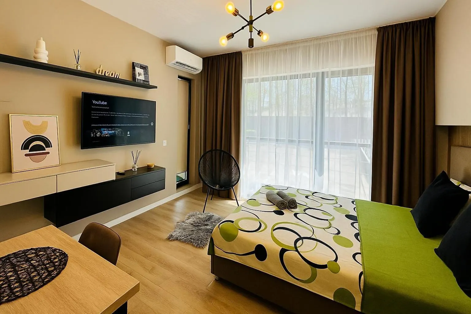 Apartamento Wood Exclusive Studio Bucareste Roménia