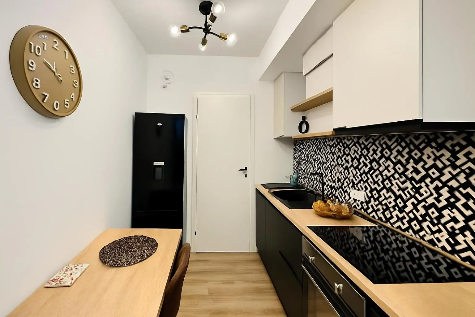 Apartamento Wood Exclusive Studio Bucareste